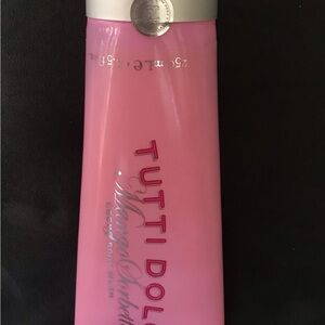 Bath & Body Works *Rare* TUTTI DOLCI MANGO SORBETTO Creme Body Wash NEW